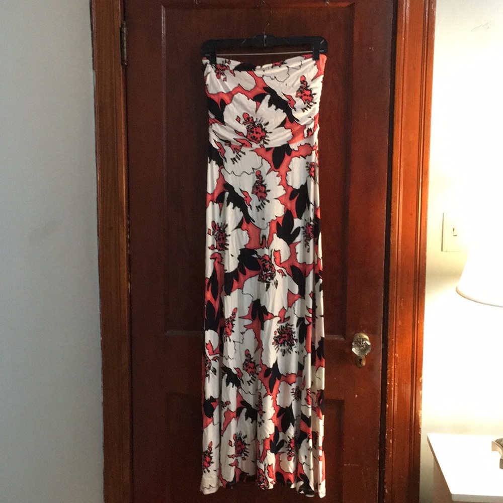Floral Maxi Dress